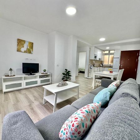 Juan Xxiii Lägenhet Arona  Exteriör bild